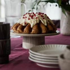 Flora tårtfat