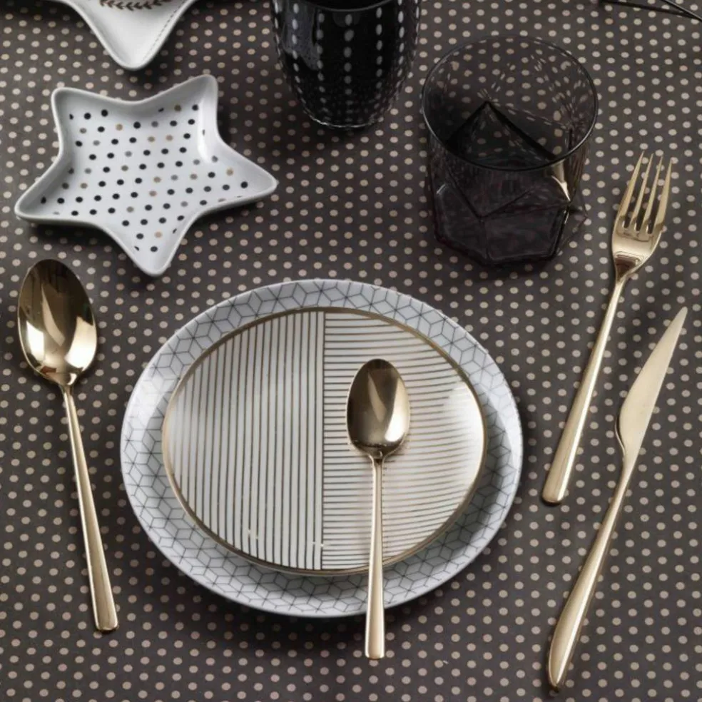 Florence Inox bestickset 24 delar, inox
