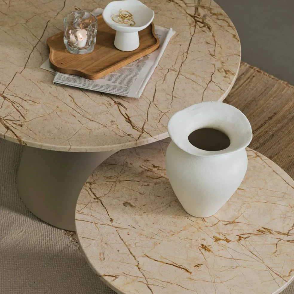 Florentina vas M, beige