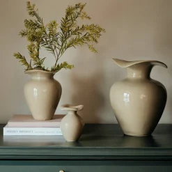Florentina vas M, beige