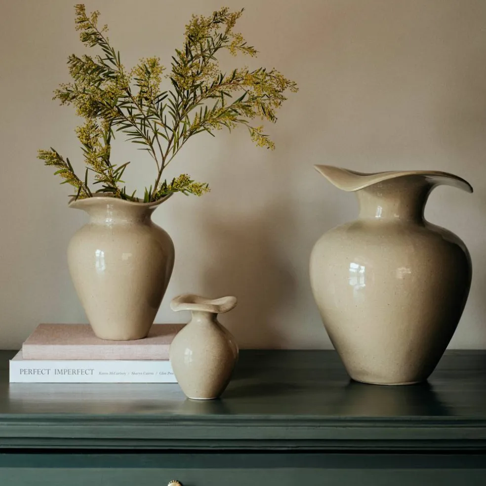 Florentina vas M, beige