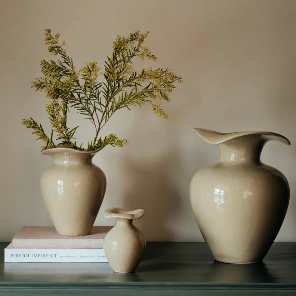 Florentina vas S, beige