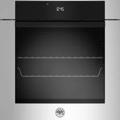 F6011MODELN varmluftsugn 60 cm, carbonio