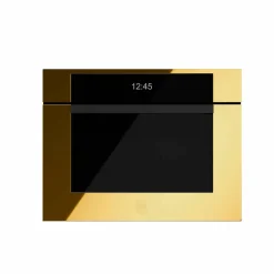 FMOD4077MTB3 Modern kombiugn med mikrovågsfunktion, svart glas