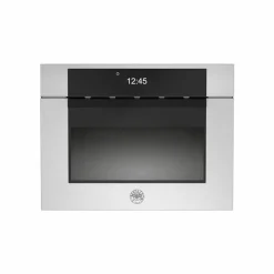 FMOD4077MTB3 Modern kombiugn med mikrovågsfunktion, svart glas