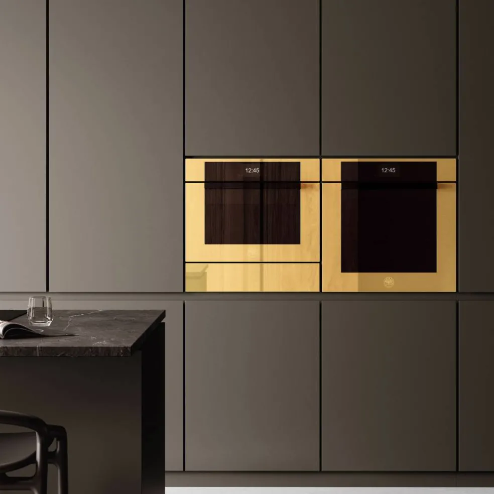 FMOD4077MTM3 Modern kombiugn med mikrovågsfunktion, brons