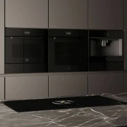 FMOD4077MTS3 Modern kombiugn med mikrovågsfunktion, obsidian