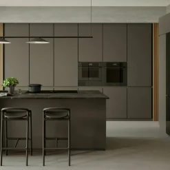 FMOD4077MTX3 Modern kombiugn med mikrovågsfunktion, rostfritt stål