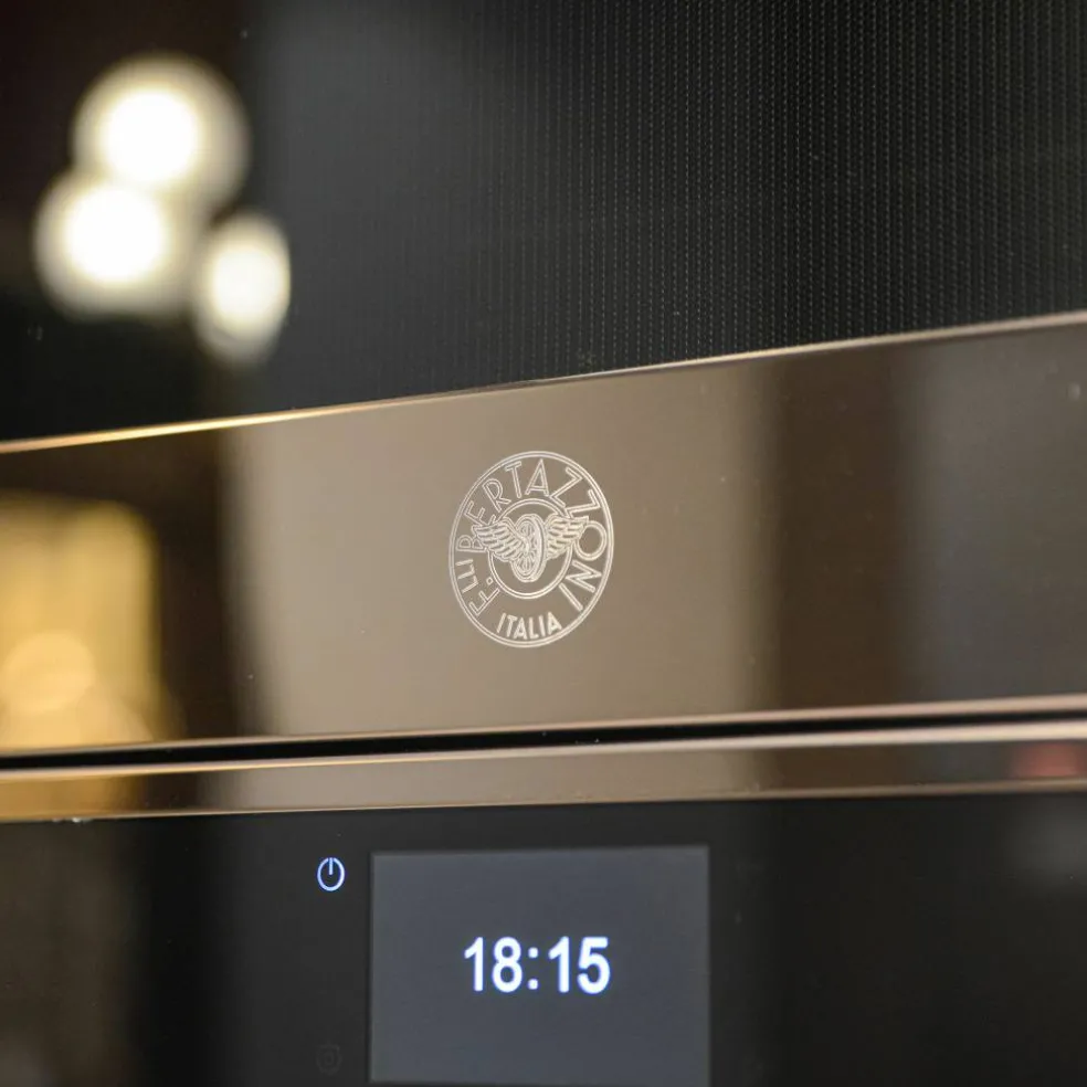FMOD4077MTX3 Modern kombiugn med mikrovågsfunktion, rostfritt stål
