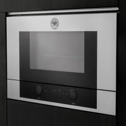 F383MODMWSGNE vägghängd mikro 38 cm, svart