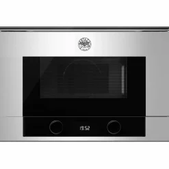 F383MODMWSX vägghängd mikro 38 cm, rostfri