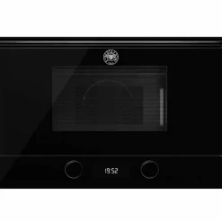 F383MODMWSX vägghängd mikro 38 cm, rostfri