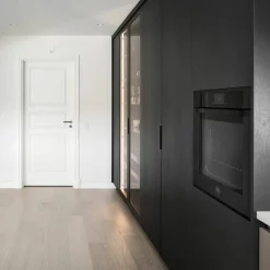 F6011MODPLX varmluftsugn med pyrolys 60 cm, rostfritt stål
