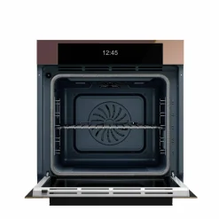 FMOD6117PTM3 Modern varmluftsugn med pyrolys 80 liter, brons