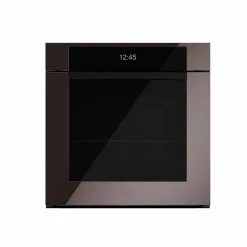 FMOD6117PTS3 Modern inbyggnadsugn med pyrolys 80 liter, obsidian