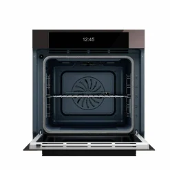 FMOD6117PTS3 Modern inbyggnadsugn med pyrolys 80 liter, obsidian