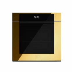FMOD6117PTS3 Modern inbyggnadsugn med pyrolys 80 liter, obsidian