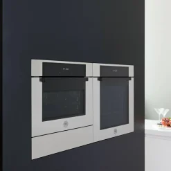 FMOD6117PTX3 Modern inbyggnadsugn med pyrolys 80 liter, rostfritt stål