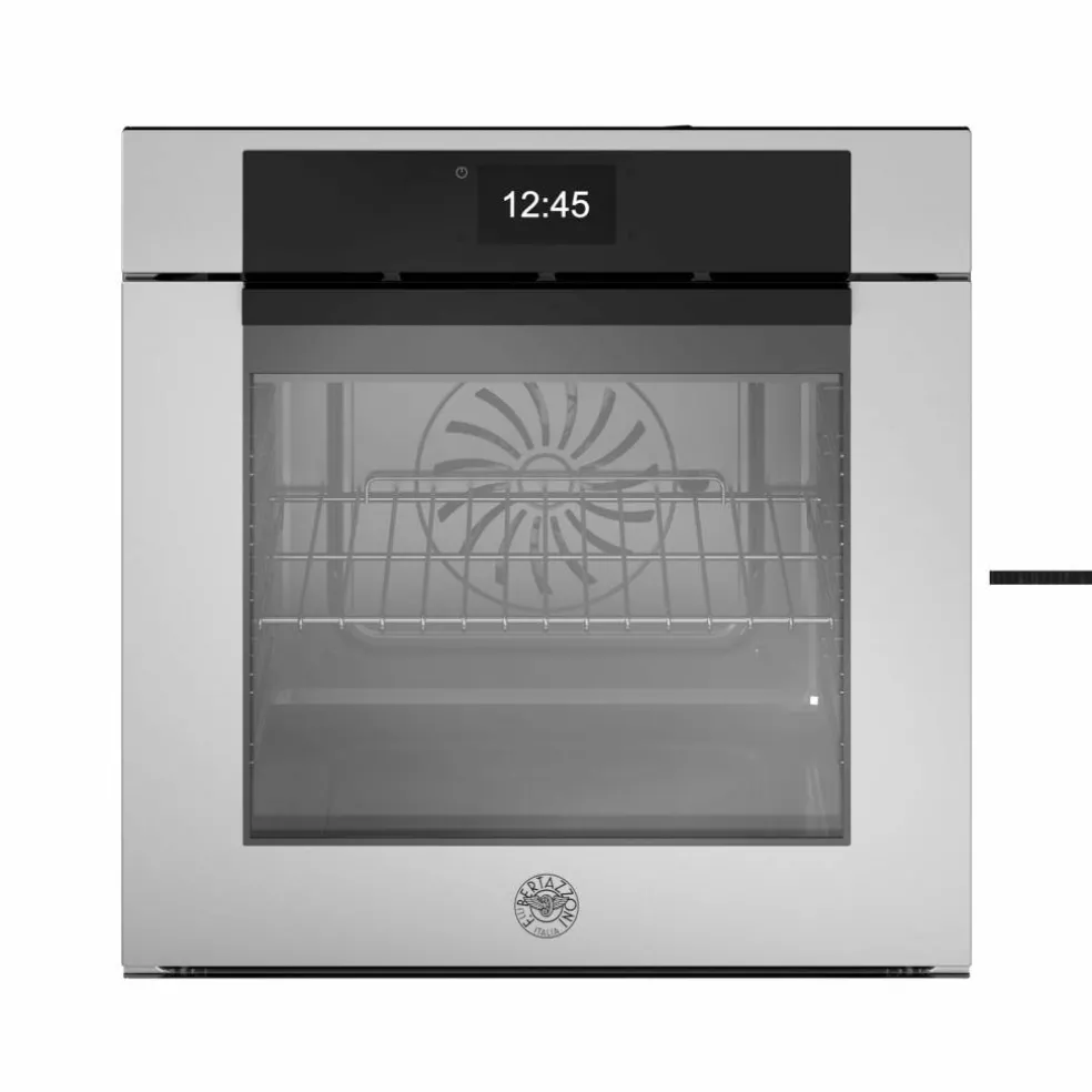 FMOD6117PTX3 Modern inbyggnadsugn med pyrolys 80 liter, rostfritt stål