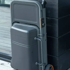 Fold gasolgrill