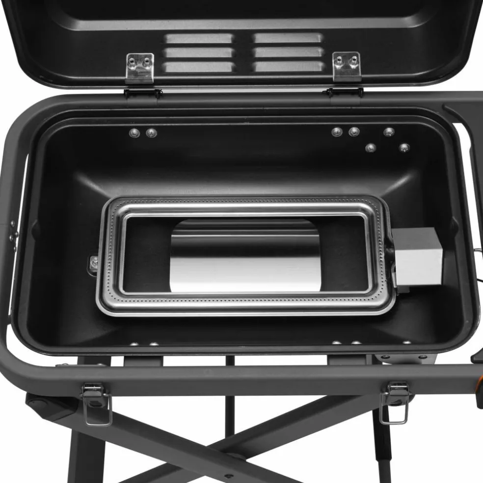 Fold gasolgrill