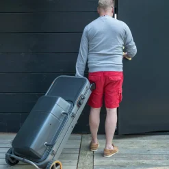 Fold gasolgrill