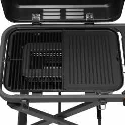 Fold gasolgrill