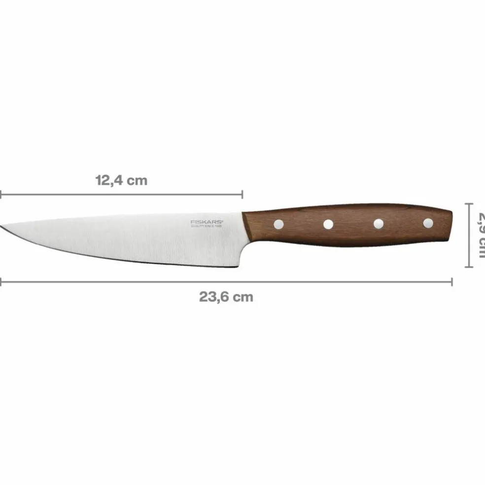 Folken kockkniv 12 cm
