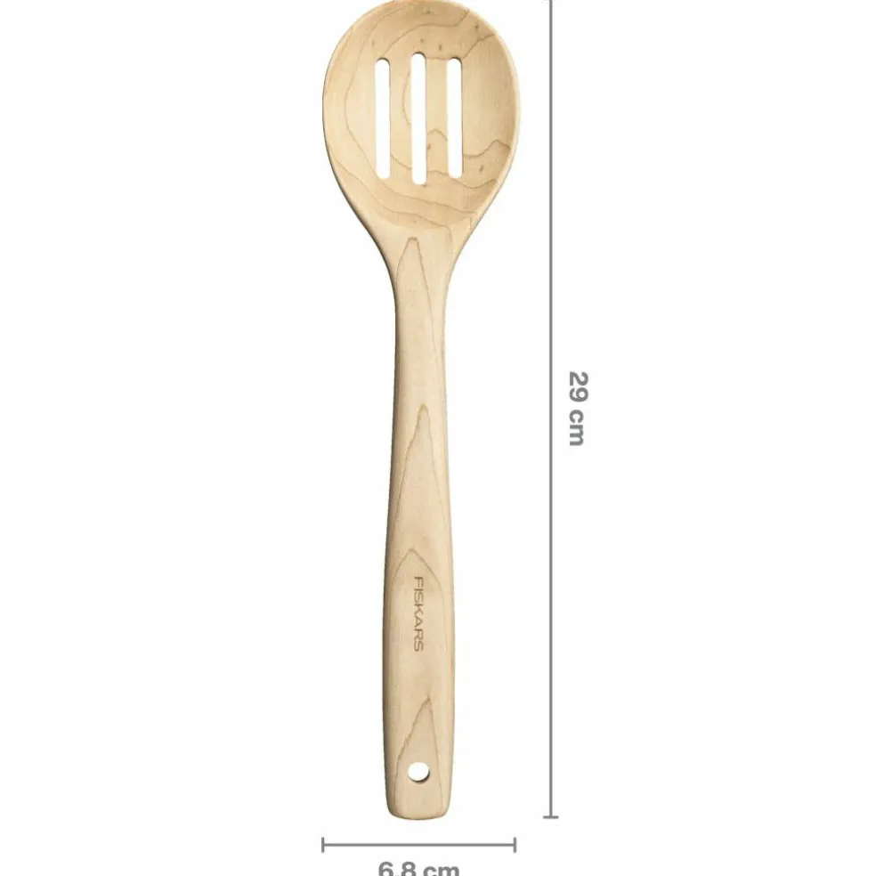 Folken perforerad träslev 29 cm