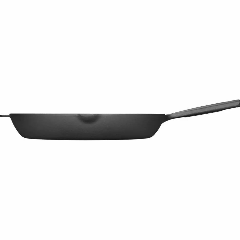 Folken stekpanna 22 cm, gjutjärn