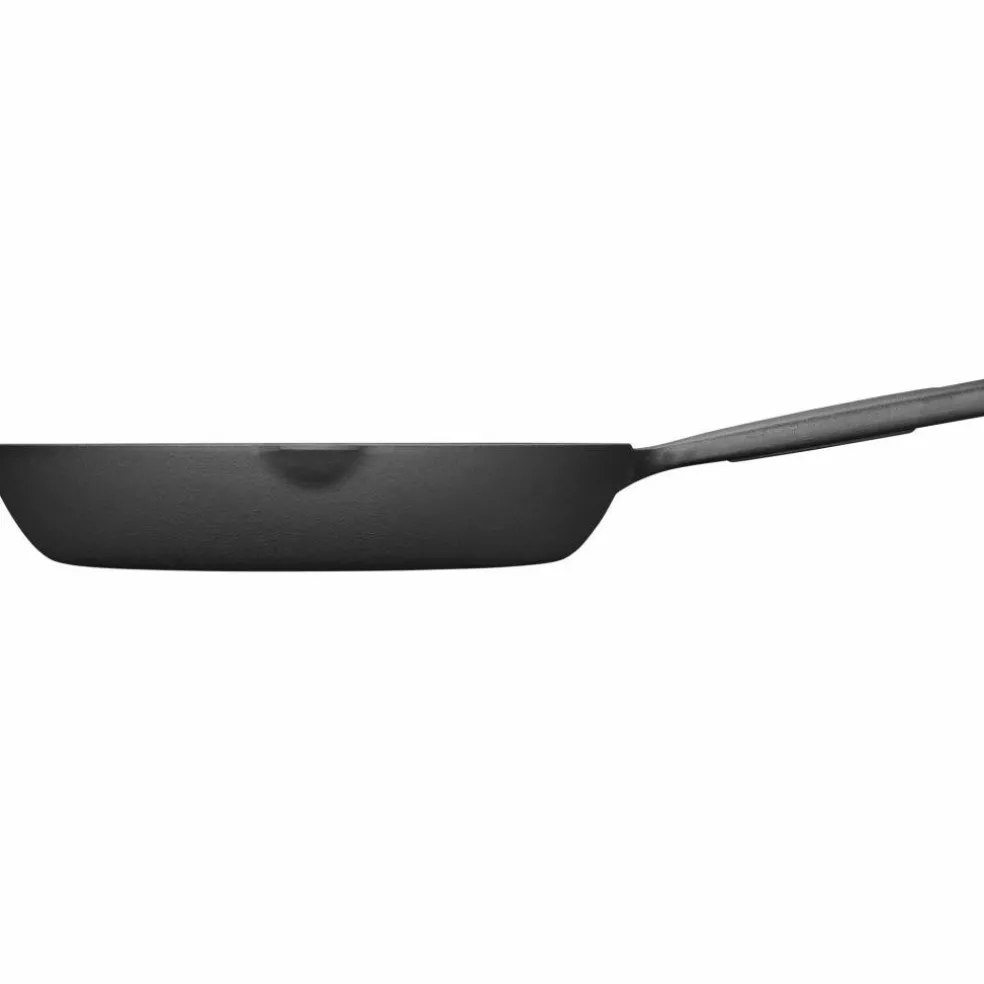 Folken stekpanna 24 cm, gjutjärn