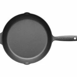 Folken stekpanna 24 cm, gjutjärn