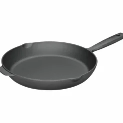 Folken stekpanna 24 cm, gjutjärn