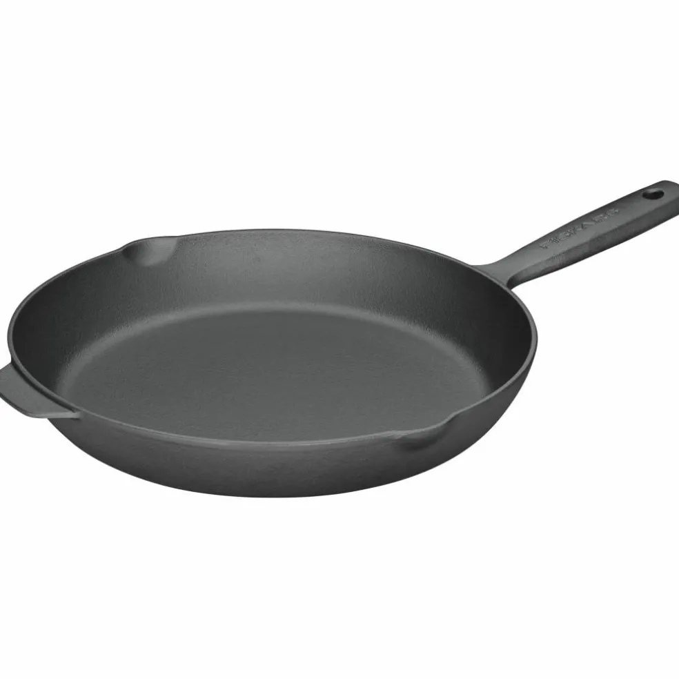 Folken stekpanna 24 cm, gjutjärn