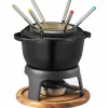 Foni Fondue, gjutjärn