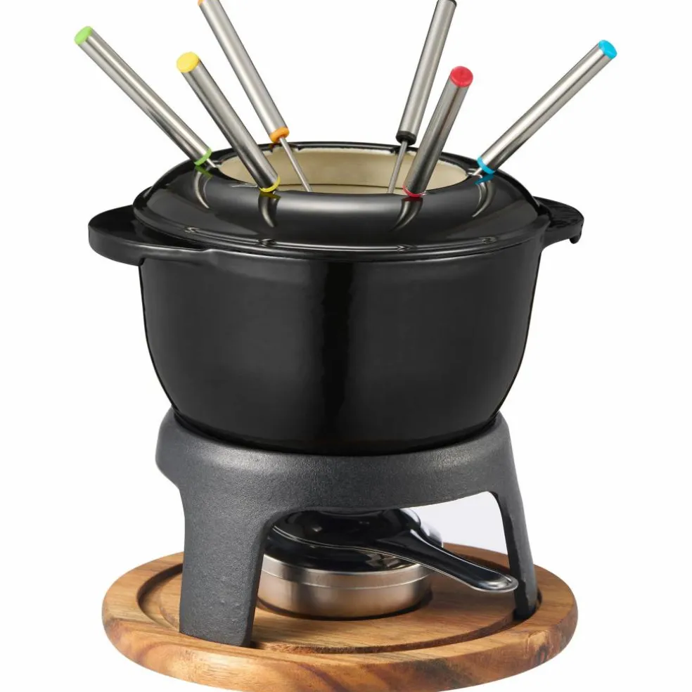 Foni Fondue, gjutjärn