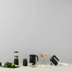 FOODIE Elvisp, svart