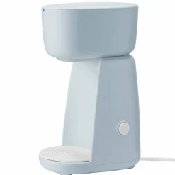 Foodie Single Cup Kaffebryggare, White
