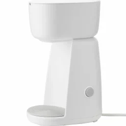 Foodie Single Cup Kaffebryggare, White