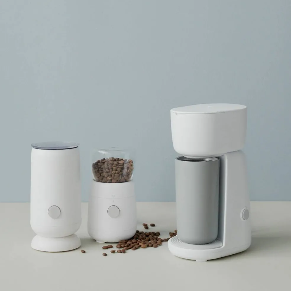 Foodie Single Cup Kaffebryggare, Black