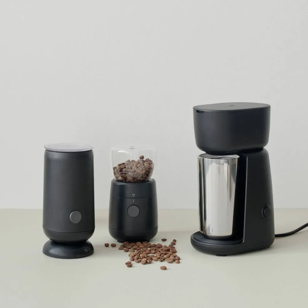 Foodie Single Cup Kaffebryggare, Black