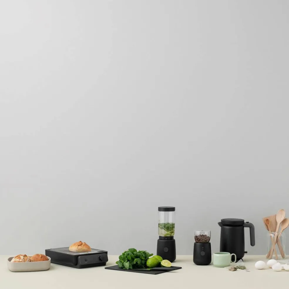 Foodie Smoothieblender 0,5 L, svart