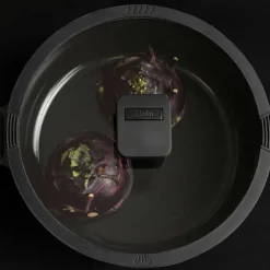 Foodie traktörpanna med glaslock 4,6 liter