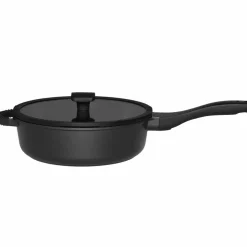 Foodie traktörpanna med glaslock 4,6 liter