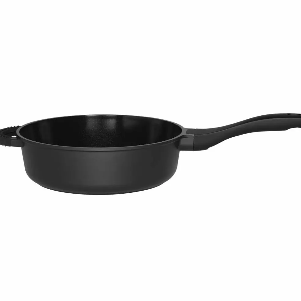 Foodie traktörpanna med glaslock 3,2 liter