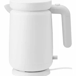 FOODIE Vattenkokare 1 L, svart