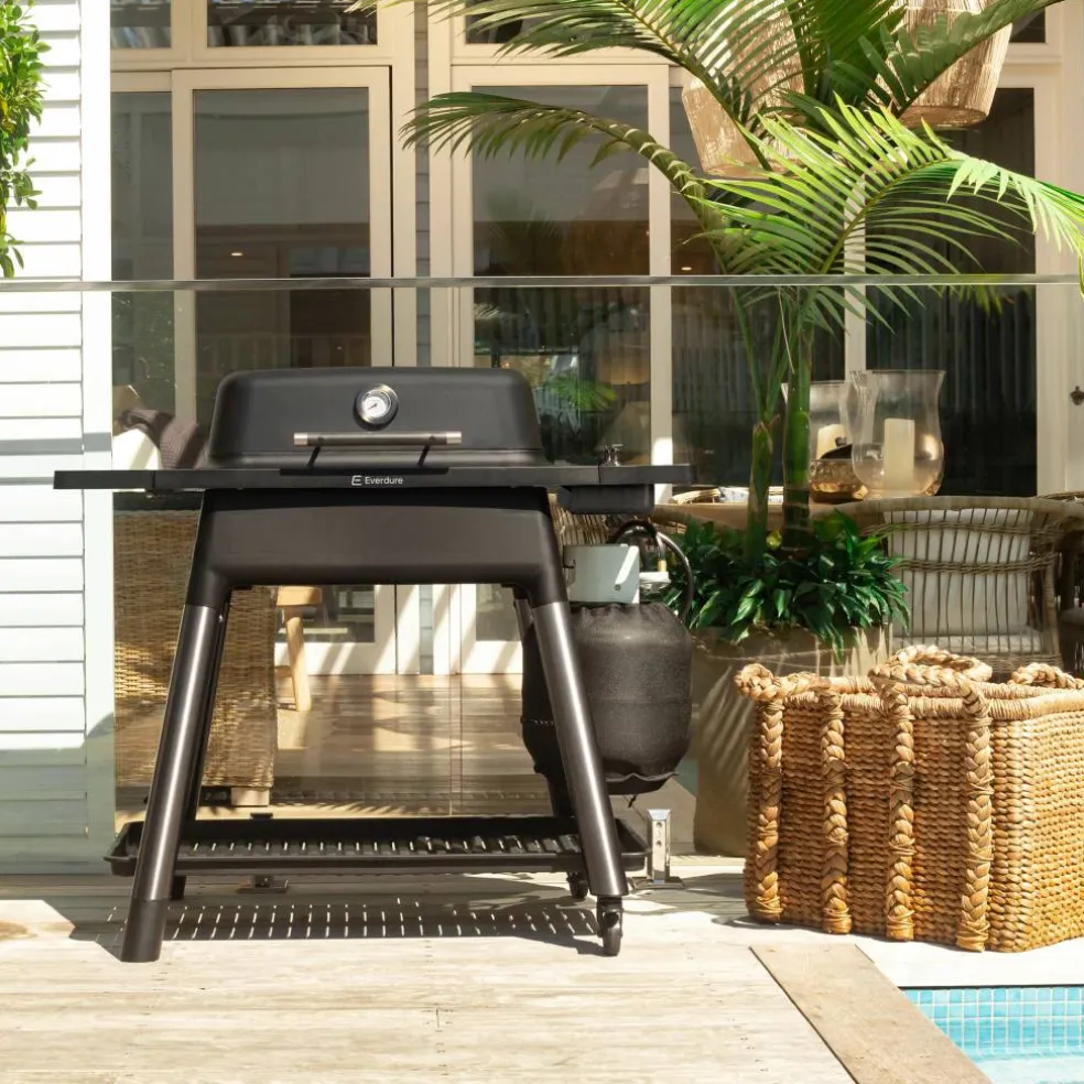 FORCE™ Gen III gasolgrill med redskapsset , orange