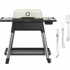FORCE™ Gen III gasolgrill med redskapsset , stone