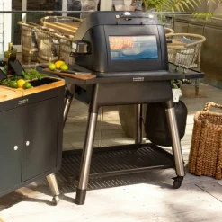 FORCE™ Gen III gasolgrill med redskapsset , stone