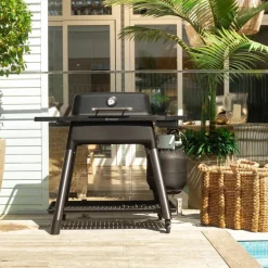FORCE™ Gen III gasolgrill med redskapsset , stone